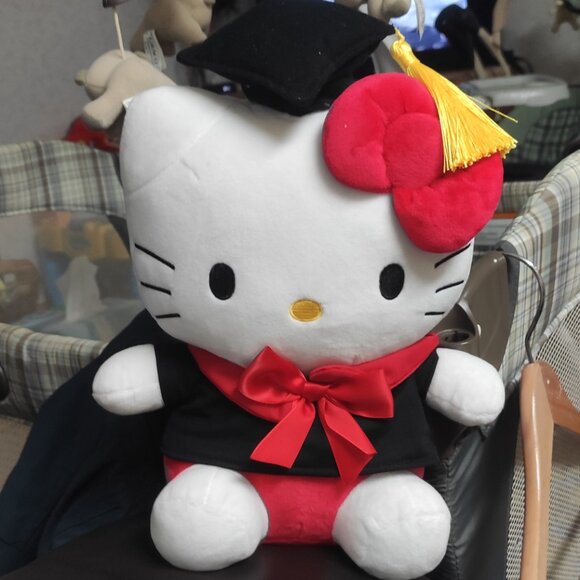 Sanrio Graduation Hello Kitty - Picture 1 of 4